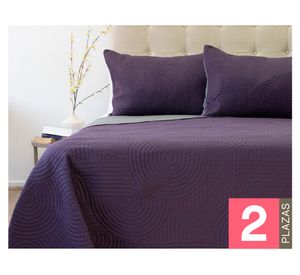 Quilt Origins Bicolor 2 Plazas