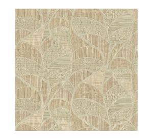 Papel mural Fibers 25821 hojas y tropical 53x1000 cm