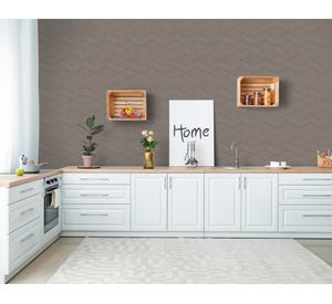 Papel mural Fibers 25834 geométrico 53x1000 cm