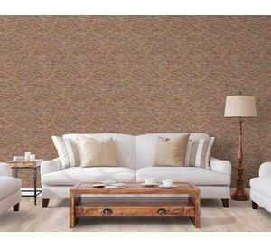 Papel mural Fibers 25810 geométrico 53x1000 cm