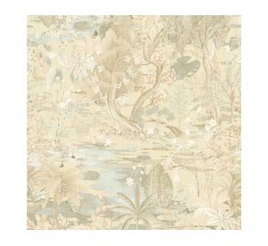 Papel mural Fibers 25802 naturaleza y paisajes 53x1000 cm