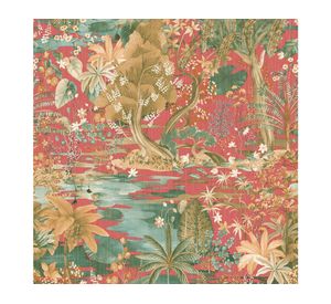 Papel mural Fibers 25800 naturaleza y paisajes 53x1000 cm