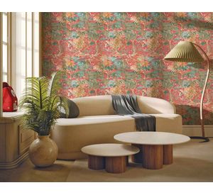 Papel mural Fibers 25800 naturaleza y paisajes 53x1000 cm