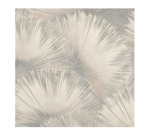 Papel mural Incanto 659757 hojas y tropical 53x1000 cm