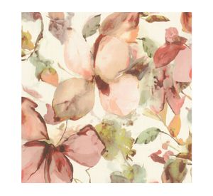 Papel mural Incanto 481259 floral 53x1000 cm