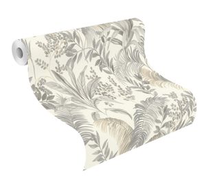 Papel mural Incanto 481945 hojas y tropical 53x1000 cm