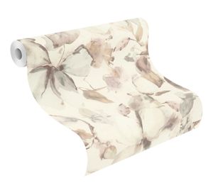 Papel mural Incanto 481235 floral 53x1000 cm