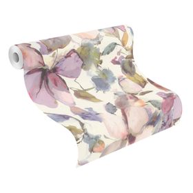 Papel mural Incanto 481228 floral 53x1000 cm