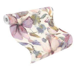 Papel mural Incanto 481228 floral 53x1000 cm