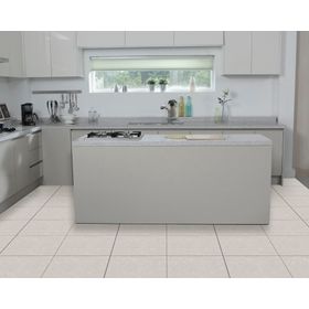 Cerámica piso muro Urban gris 45x45 cm 2.29 m2