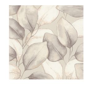 Papel mural Incanto 659856 hojas y tropical 53x1000 cm