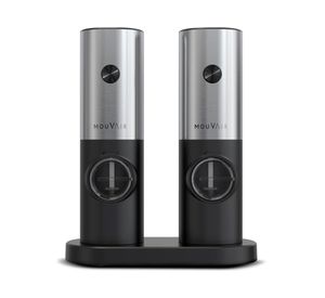 Molinillo eléctrico Sal Pimienta