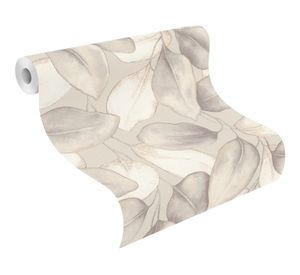 Papel mural Incanto 659856 hojas y tropical 53x1000 cm