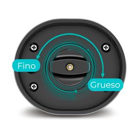 Molinillo eléctrico Sal Pimienta