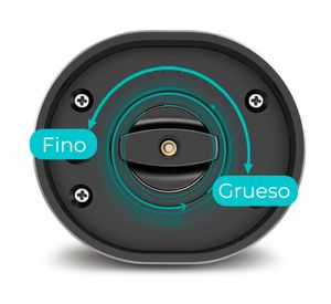 Molinillo eléctrico Sal Pimienta