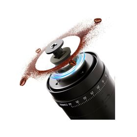 Molinillo eléctrico ajustable café