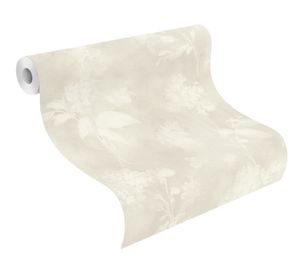 Papel mural Incanto 481457 floral 53x1000 cm