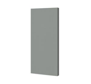 Puerta Flexilam MDF gris 100x200 cm