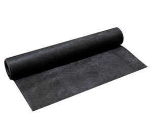 Malla geotextil 200 g HBTA116 negro 100x0.5x1000 cm