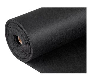 Malla geotextil 200 g HBTA116 negro 100x0.5x1000 cm