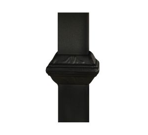 Comedor 6 sillas Bolton roble 76x182x100 cm