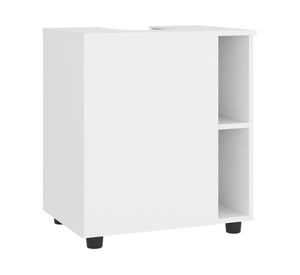 Mueble lavamanos Pascuale blanco 62x55x41.3 cm