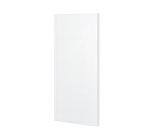 Puerta Flexilam MDF blanco 100x210 cm