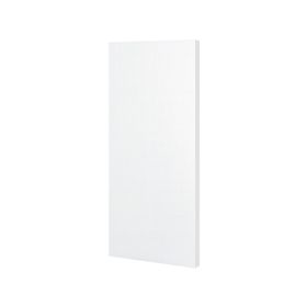 Puerta Flexilam MDF blanco 70x210 cm