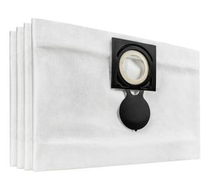 Bolsa para aspiradora WD 4 un.