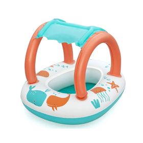 Bote con sombra bebé 84x67cm