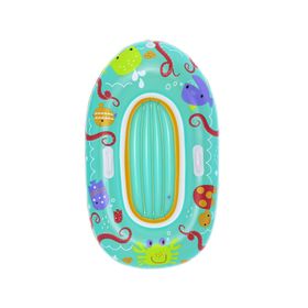 Balsa niños Crustacean 119x79 cm