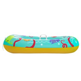 Balsa niños Crustacean 119x79 cm