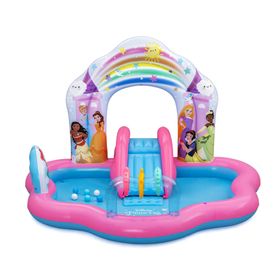 Centro juego Disney Princess Enchanted Palace 221x193x140 cm