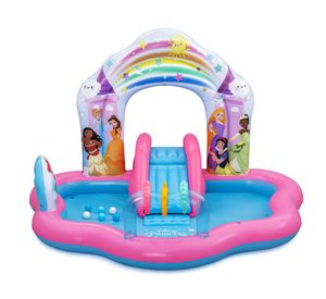 Centro juego Disney Princess Enchanted Palace 221x193x140 cm