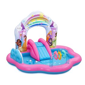 Centro juego Disney Princess Enchanted Palace 221x193x140 cm
