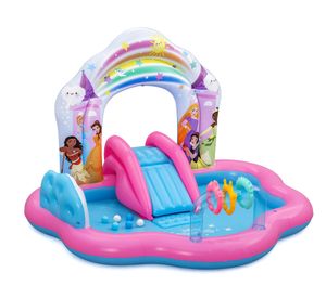 Centro juego Disney Princess Enchanted Palace 221x193x140 cm