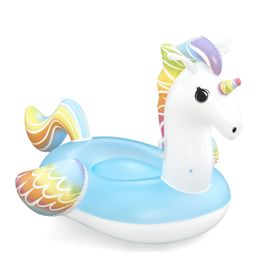 Flotador unicornio extra grande 224x164 cm