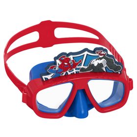 Máscara agua Deluxe Spiderman