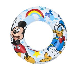 Flotador aro Mickey Road Racer 56 cm