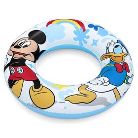 Flotador aro Mickey Road Racer 56 cm