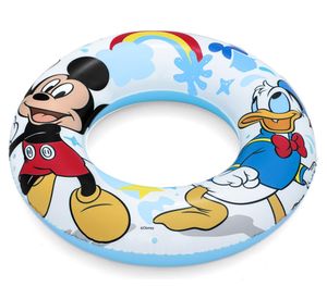 Flotador aro Mickey Road Racer 56 cm