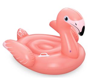 Flamenco inflable elegante 138x107 cm