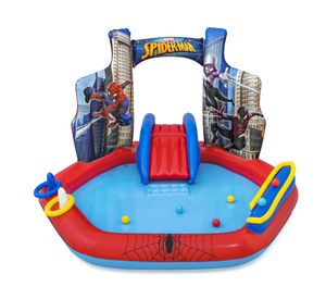 Centro juego 211x206x127 cm