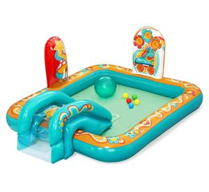 Centro de juegos Retro groov 193x152x74 cm