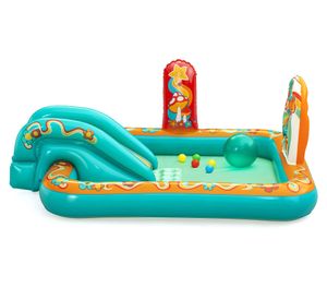 Centro de juegos Retro groov 193x152x74 cm