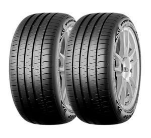 Set 2 neumáticos MAX060+ 275/45 R20