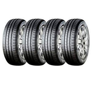 Set 4 neumáticos SP TOURING R1 165/70 R14