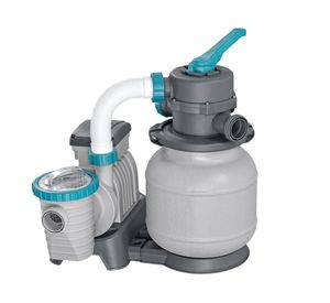 Filtro arena piscinas 5678 lt