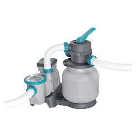 Filtro arena piscinas 5678 lt