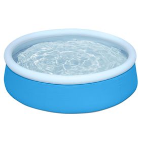 Piscina Fast set redonda 38x152 cm